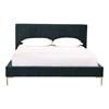 Astrid Queen Upholstered Platform Bed (RN-1144-26) image 1