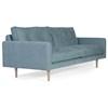 Book Stationary Fabric Sofa (SOF-WB-004-030) image 2
