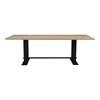 Massimo Dining Table with Trestle Base (VE-1091-24) image 1