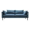 Raval Stationary Fabric Sofa (WB-1004-19) image 1