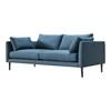 Raval Stationary Fabric Sofa (WB-1004-19) image 2