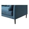 Raval Stationary Fabric Sofa (WB-1004-19) image 5