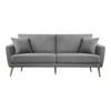 Lilou Stationary Fabric Sofa (MT-1021-15) image 1
