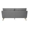 Lilou Stationary Fabric Sofa (MT-1021-15) image 3
