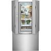 36-inch, 28.8 cu. ft. French 3-Door Refrigerator (FRFN2823AS) image 4