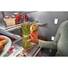 French 3-Door Refrigerator with External Water and Ice Dispensing System (KRFF577KPS) image 11