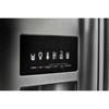 French 3-Door Refrigerator with External Water and Ice Dispensing System (KRFF577KPS) image 17
