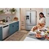 French 3-Door Refrigerator with External Water and Ice Dispensing System (KRFF577KPS) image 19