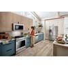 French 3-Door Refrigerator with External Water and Ice Dispensing System (KRFF577KPS) image 20
