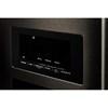French 3-Door Refrigerator with External Water and Ice Dispensing System (KRFF577KBS) image 16