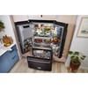 French 3-Door Refrigerator with External Water and Ice Dispensing System (KRFF577KBS) image 20