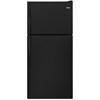 30-inch, 18.2 cu.ft. Freestanding Top Freezer Refrigerator (WRT108FFDB) image 1