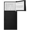 30-inch, 18.2 cu.ft. Freestanding Top Freezer Refrigerator (WRT108FFDB) image 7
