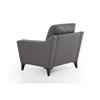 Fauteuil fixe Balmoral en cuir (77488-02-BALI-RAINSTORM) image 4