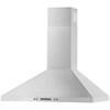 30-inch Chimney Wall Hood (WVW93UC0LS) image 5