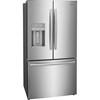 36-inch, 22.6 cu. ft. French 3-Door Refrigerator with Dispenser (GRFC2353AF) image 8