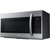 30-inch, 1.9 cu.ft. Over-the-Range Microwave Oven with Wi-Fi Connectivity (ME19A7041WS/AA) image 2