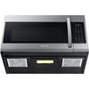 30-inch, 1.9 cu.ft. Over-the-Range Microwave Oven with Wi-Fi Connectivity (ME19A7041WS/AA) image 5