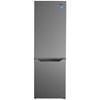 24-inch, 10.3 cu.ft. Freestanding Bottom Freezer Refrigerator with LED Lighting (DBMF100B1SLDB) image 1