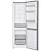 24-inch, 10.3 cu.ft. Freestanding Bottom Freezer Refrigerator with LED Lighting (DBMF100B1SLDB) image 3
