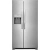 36-inch, 25.6 cu.ft. Side-by-Side Refrigerator with External Water and Ice Dispensing System (FRSS26L3AF) image 1