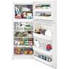 28-inch, 17.6 cu.ft. Freestanding Top Freezer Refrigerator with LED Lighting (FFHT1822UW) image 5