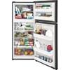 28-inch, 17.6 cu.ft. Freestanding Top Freezer Refrigerator with LED Lighting (FFHT1822UB) image 5