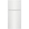 30-inch, 18.3 cu.ft. Freestanding Top Freezer Refrigerator with LED Lighting (FFTR1814WW) image 1