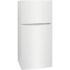30-inch, 18.3 cu.ft. Freestanding Top Freezer Refrigerator with LED Lighting (FFTR1814WW) image 2