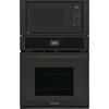 27-inch built-in Microwave Combination Wall Oven with Convection Technology (FCWM2727AB) image 1