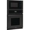 27-inch built-in Microwave Combination Wall Oven with Convection Technology (FCWM2727AB) image 2