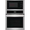 27-inch built-in Microwave Combination Wall Oven with Convection Technology (FCWM2727AS) image 1