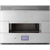 30-inch, 1.23 cu.ft. Built-in Single Wall Oven with Wi-Fi Connectivity (ZEP30FRSS) image 1