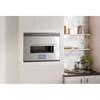 30-inch, 1.23 cu.ft. Built-in Single Wall Oven with Wi-Fi Connectivity (ZEP30FRSS) image 3