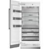 21.18 cu.ft. Upright Freezer with Wi-Fi Connectivity (ZIF361NPRII) image 2