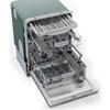 Built-in dishwasher with Wi-Fi (MDT24P4AST) image 3