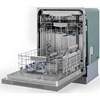 Built-in dishwasher with Wi-Fi (MDT24P4AST) image 5