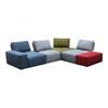 Nathaniel Fabric 5 pc Sectional (MT-1011-37) image 1