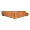 Luxe Dream Leather 5 pc Sectional (QN-1021-40/QN-1019-40/QN-1021-40/QN-1019-40/QN-1020-40) image 4