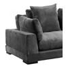 Tumble Lounge Fabric 3 pc Sectional (UB-1007-25/UB-1007-25/UB-1009-25) image 4