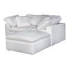 Terra Condo Nook Fabric 3 pc Sectional (YJ-1016-05) image 2