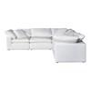 Mobilier modulaire 5-pièces Terra Condo Classic L en tissu (YJ-1017-05) image 2