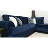 Jamba Fabric 2 pc Sectional (JAMBA-NAVY) image 5