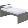 G4611 King Captain's Bed - Graphite image 1