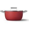24cm Non-Stick Casserole (CKFC2411RDM) image 1