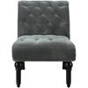 Twain Stationary Fabric Chair (UTW212101) image 2