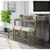 Oak Lawn 4 pc Pub Height Dinette (CDOL100BTSP) image 15