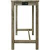Oak Lawn 4 pc Pub Height Dinette (CDOL100BTSP) image 5