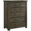 Maverick 5-Drawer Chest (MV500CH) image 1