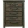 Maverick 5-Drawer Chest (MV500CH) image 2